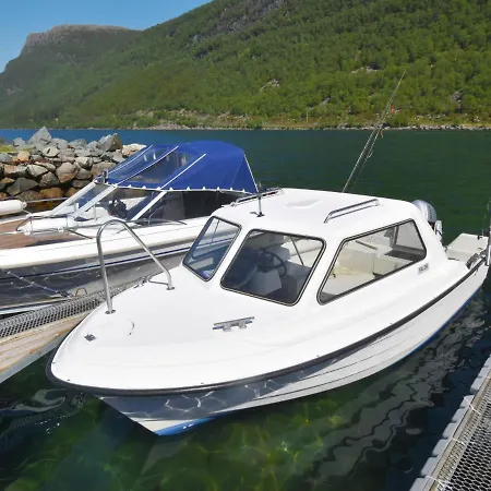 Hébergement de vacances Holiday Hytteneset - Fjs661 Svelgen